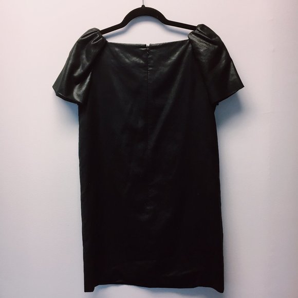 Robert Rodriguez Black Shift Dress - Picture 2 of 8